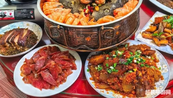 做饭家