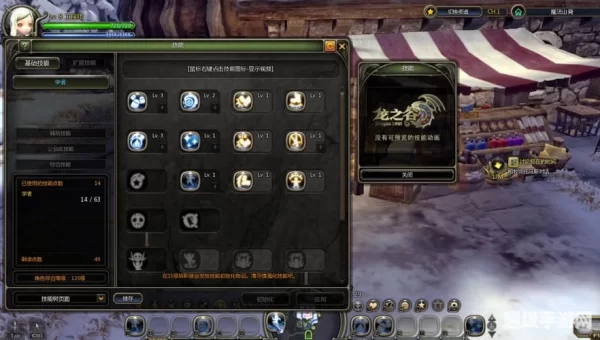 龙之谷学者pk