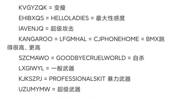 侠盗秘籍罪恶都市
