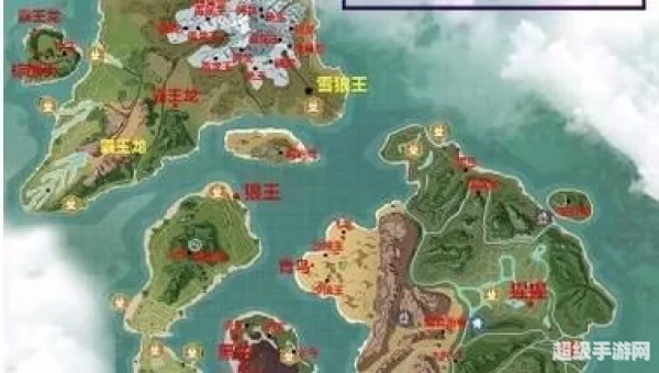 创造与魔法灰太狼位置