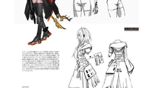 少女前线装备公式