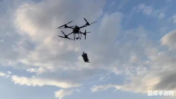 空投支援