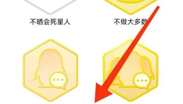 qq我的勋章墙在哪里