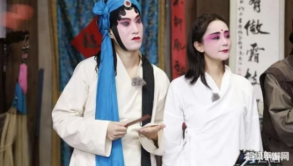 咱们穿越吧第三季