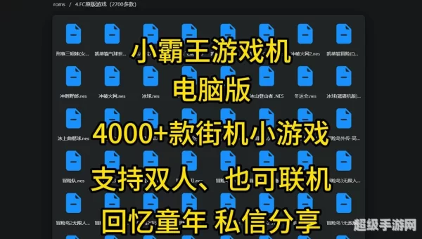 小霸王合集