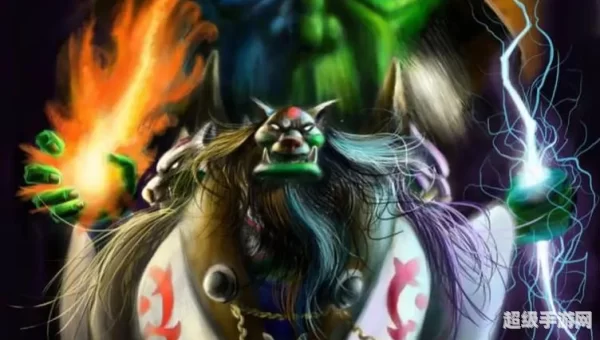 魔兽1