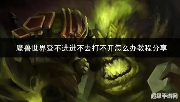 wow进不去