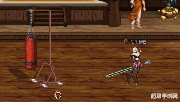 流浪武士用什么武器