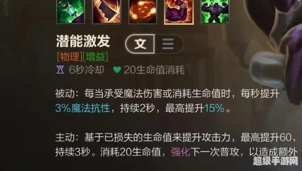 蒙多医生出装
