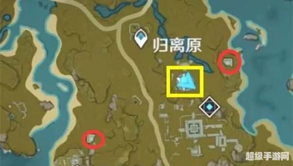 在遗迹的某个角落搜寻宝藏