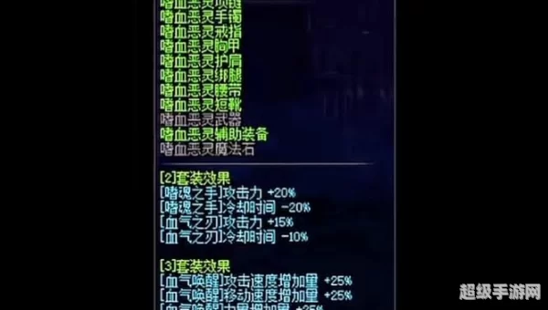 dnf异界装备