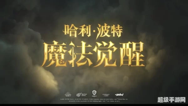 哈利波特魔法觉醒官网
