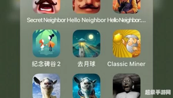 iphone有什么好玩的游戏