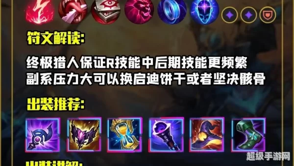 英雄联盟暗黑元首出装