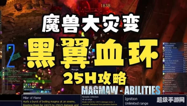 黑翼血环攻略