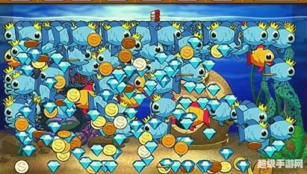 怪怪水族馆中文版下载