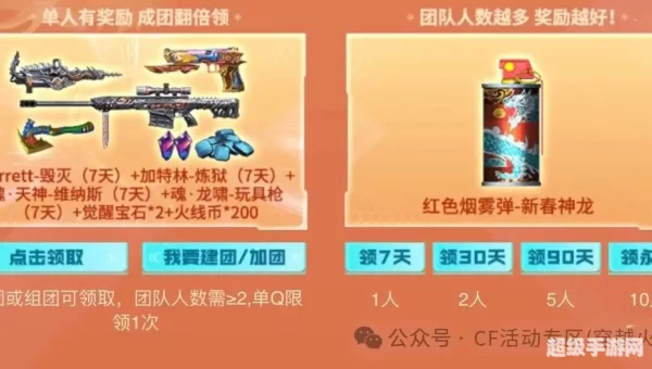 cf新图活动