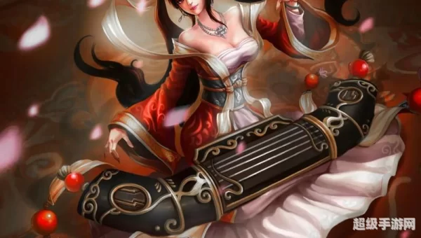 琴女符文