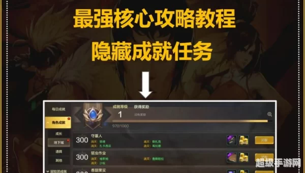 dnf主线任务大全