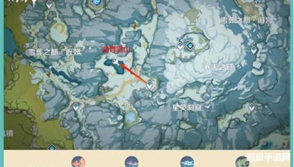 原神钓鱼点