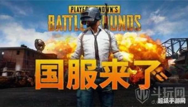 国服绝地求生官网