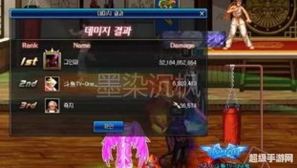 韩服蓝拳